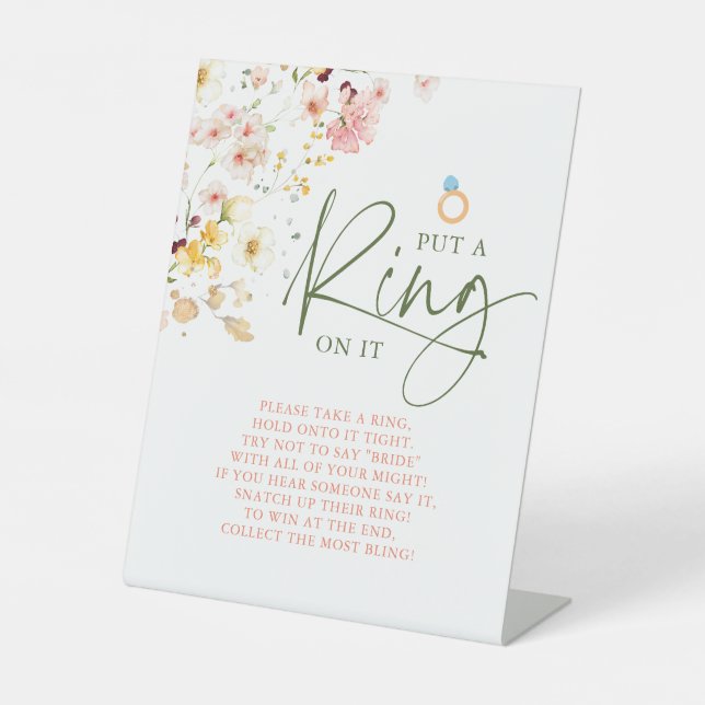 Panneau de fleurs sauvages de prairie estivale Met (Recto)