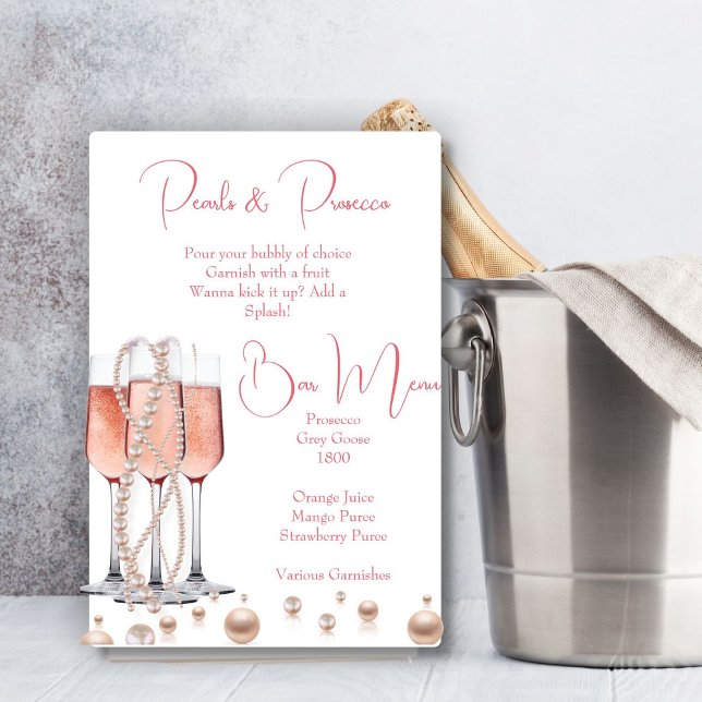 Panneau de la barre de Mimosa pour Perles et Prose (Créateur téléchargé)