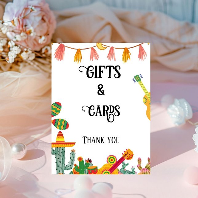 Panneau de la Fête des mariées Cadeaux et Cartes C (Créateur téléchargé)