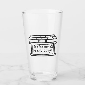 Panneau de la loge Tumbler Verre