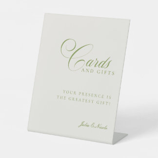 Panneau de mariage Classic Ivory Cartes & Cadeaux