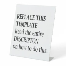 Panneau de piédestal d'événement publicitaire comm