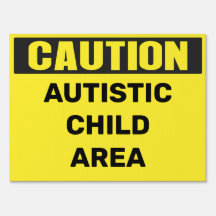 Panneau de signalisation personnalisé Zone enfant