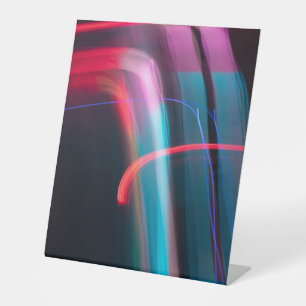 Panneau de socle en plastique 10"X12"