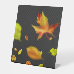 Panneau de socle en plastique 10"X12"