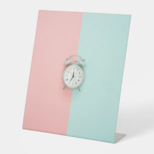 Panneau de socle en plastique 10"X12"