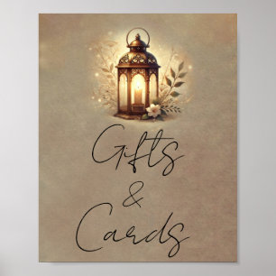 Panneau de tableau Bronze Lumineuses Cartes et Cad