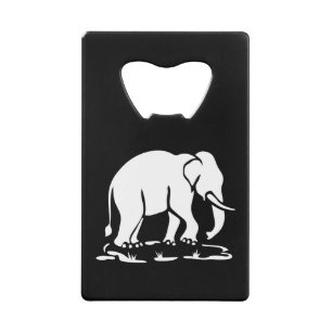 Panneau de trekking des éléphants asiatiques devan