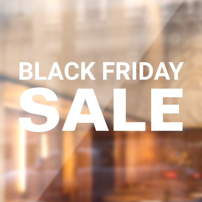 Panneau de vente du vendredi noir (Feuille 2)
