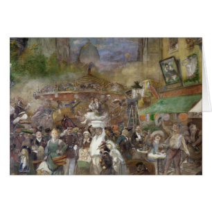 Panneau décoratif dépeignant Paris