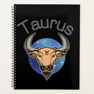 Panneau du calendrier Taurus Zodiac