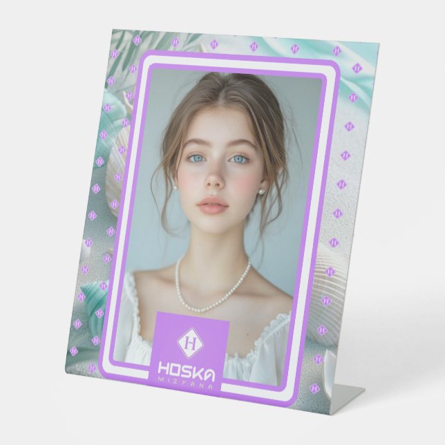 Panneau du piédestal (Recto)