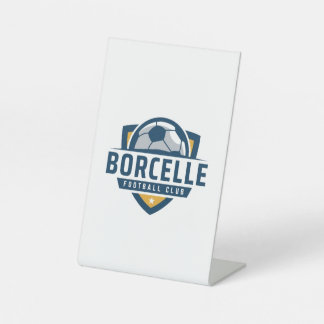 Panneau du piédestal