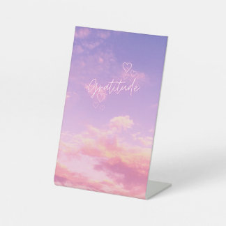 Panneau du piédestal