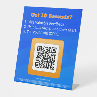 Panneau du piédestal