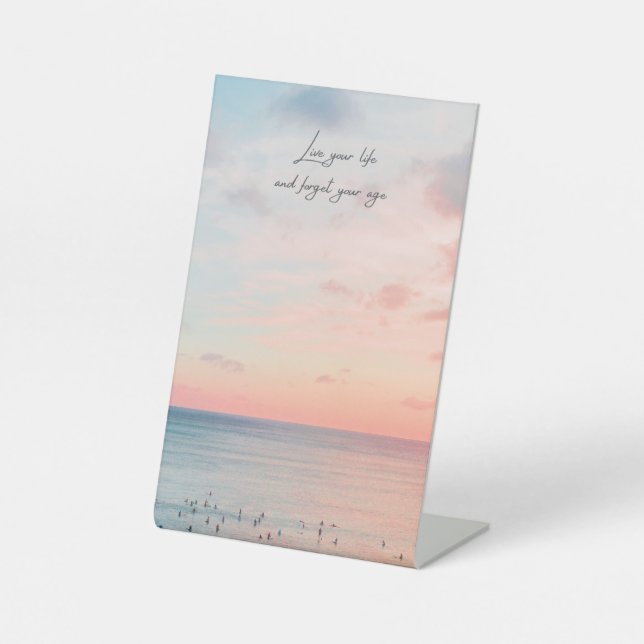 Panneau du piédestal (Recto)