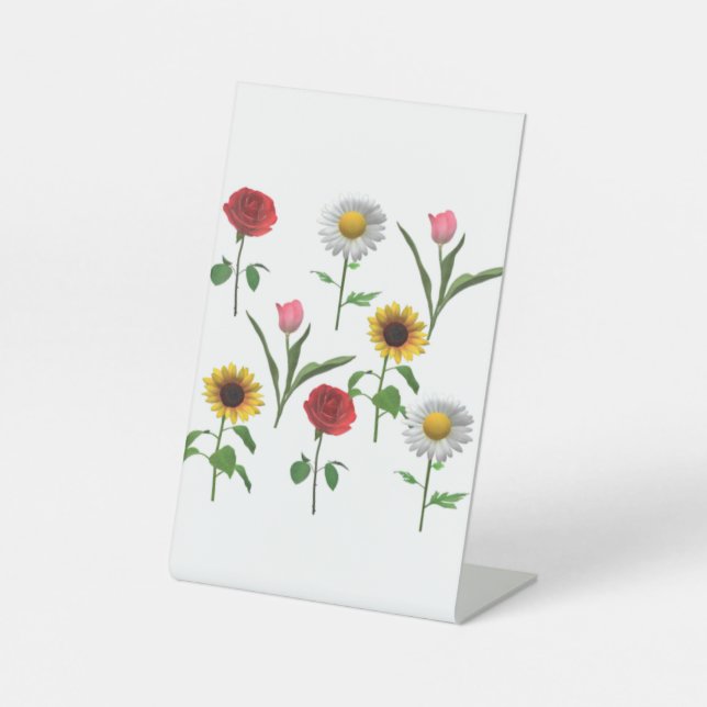 Panneau du piédestal (Recto)