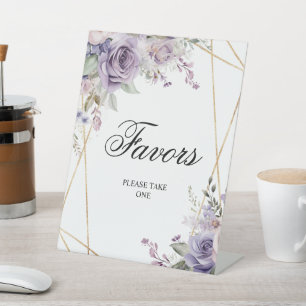 Panneau Fleurs Roses violettes et bleues Fleurs de