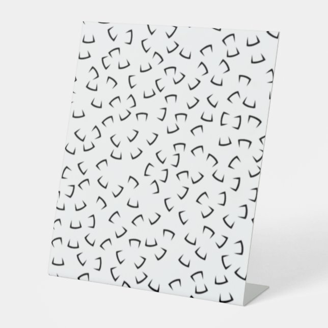 Panneau horizontal, Iridium, Pedestal à anguille n (Recto)