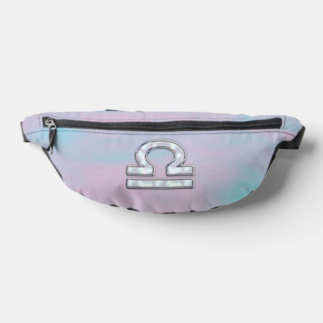 Panneau Libra Zodiac Mère de style perle (Poser)