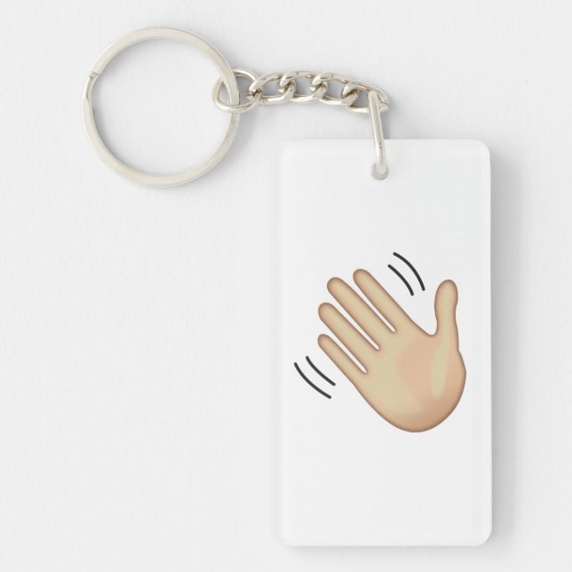 Panneau main - Emoji (Devant)
