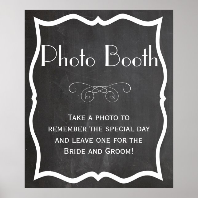 Panneau Mariage du tableau de bord photo (Devant)