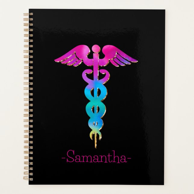 Panneau Médicale coloré (Devant)