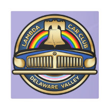 Panneau métallique LCCI DelVal (Lavande)