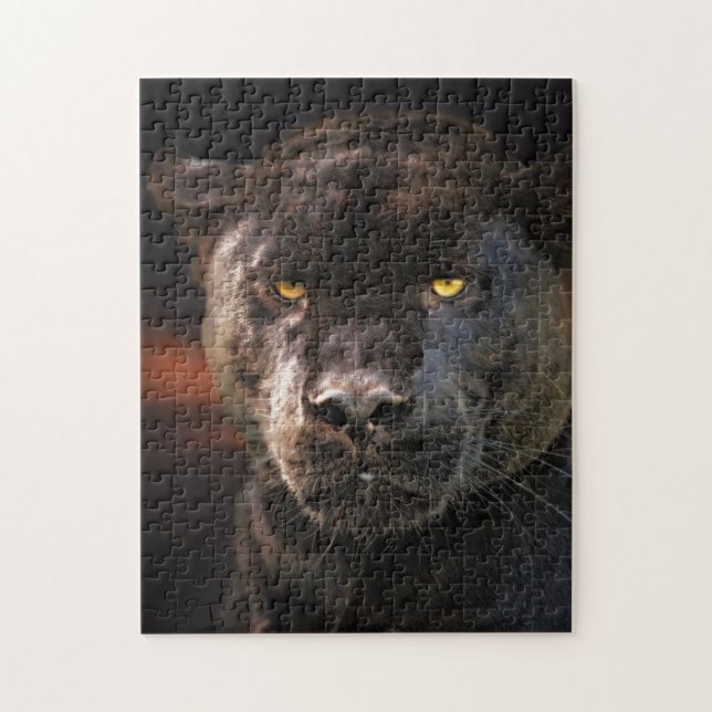 PANNEAU NOIR PUZZLE (Vertical)