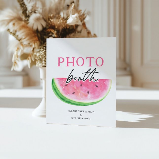 Panneau One In A Melon Signal Watermelon Symbole P (Créateur téléchargé)