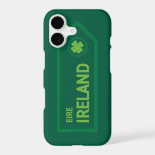 Panneau routier d'Irlande