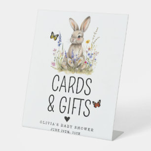 Panneau supérieur de la Table Cartes et Cadeaux Bu