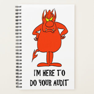 Panner fiscal Drôle IRS farce Taxi Humour Devil A