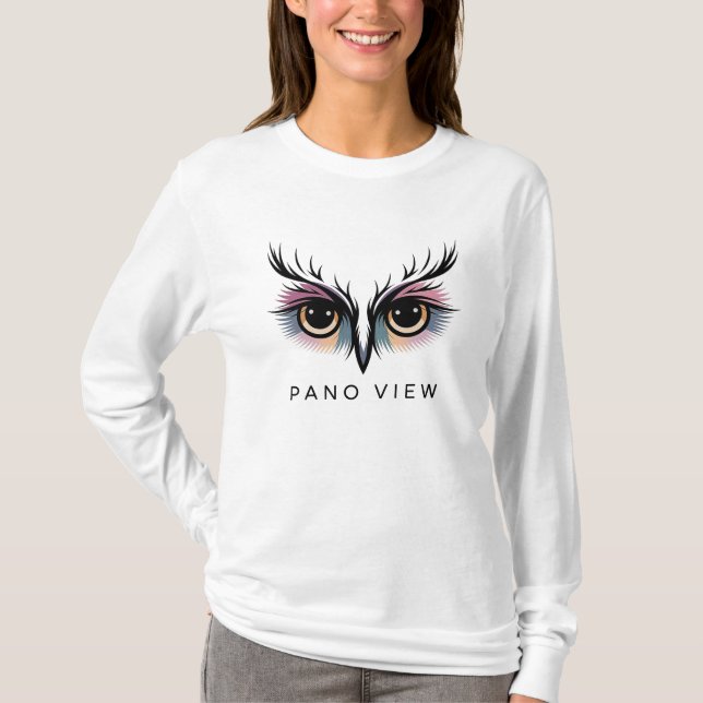 PANO VIEW T-Shirt (Front)