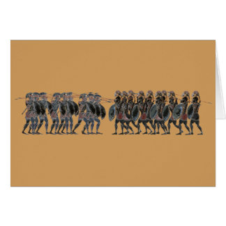 Panoplie - bataille de hoplite du grec ancien