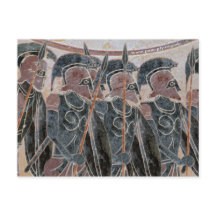 Panoply - Hoplites forming up