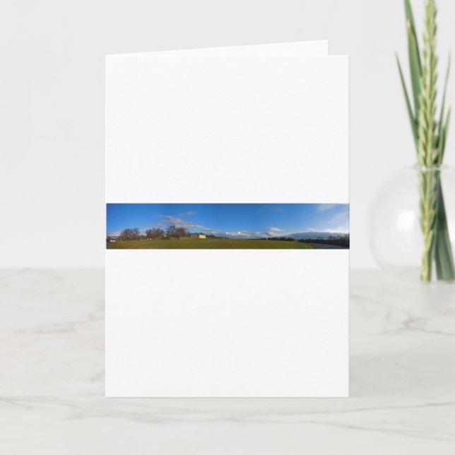 Panorama 3 card (Front)