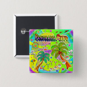 Panorama City Mind Focus Button