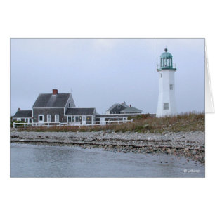Panorama de Scituate--carte vierge