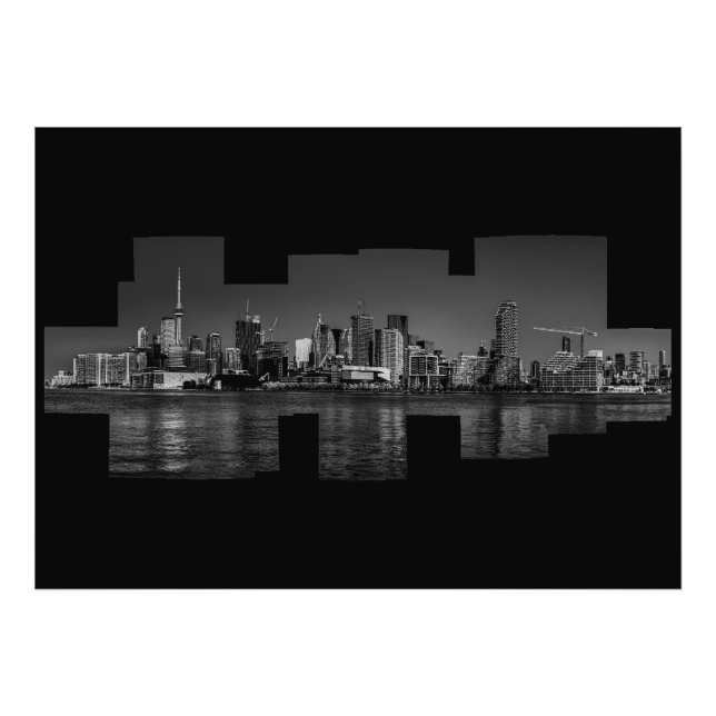 Panorama No 8 Photo Print (Front)