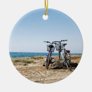 Panorama of Possibilities Ceramic Ornament