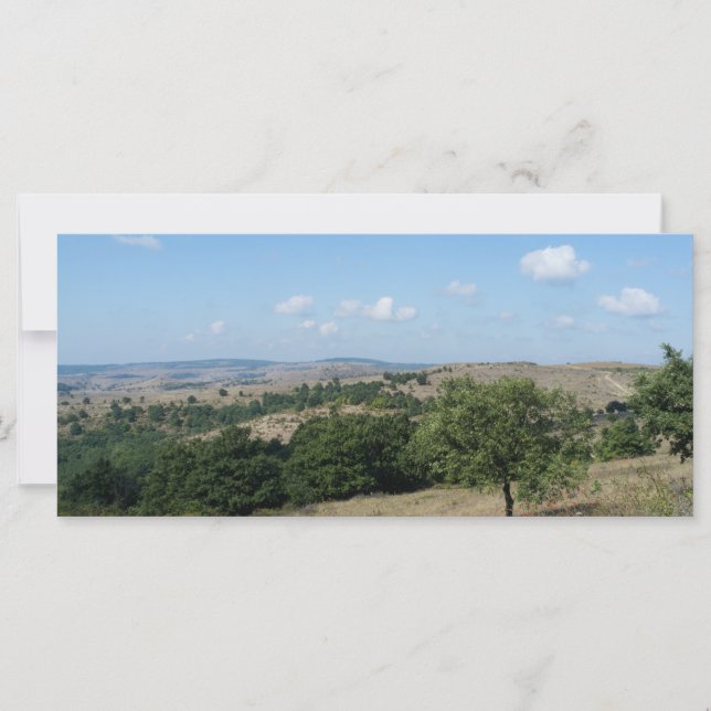 Panoramic landscape (Front)