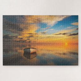 Panoramic Landscape Puzzle