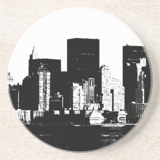 Panoramic New York City Coaster