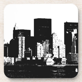 Panoramic New York City Coaster
