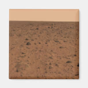 Panoramic view of Bonneville Crater Magnet