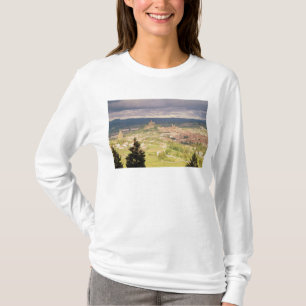Panoramic view of Le-Puy-en-Velay T-Shirt