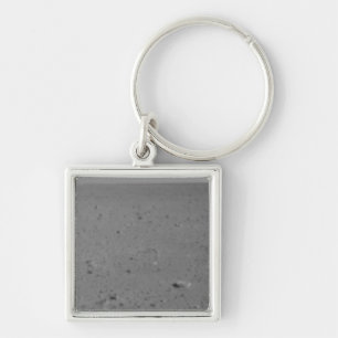 Panoramic view of Mars 11 Keychain