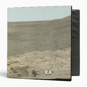 Panoramic view of Mars 2 Binder