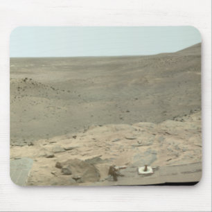Panoramic view of Mars 2 Mouse Pad